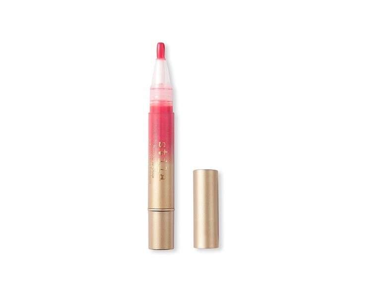 Stila Plumping Lip Glaze Flora with Vitamin E and Antioxidants 18g