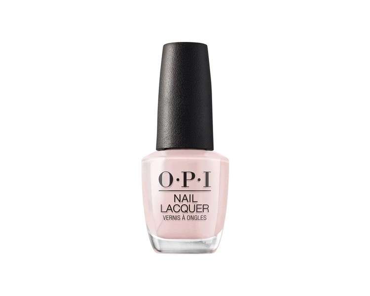 OPI Classic Nail Polish My Very First Knockwurst