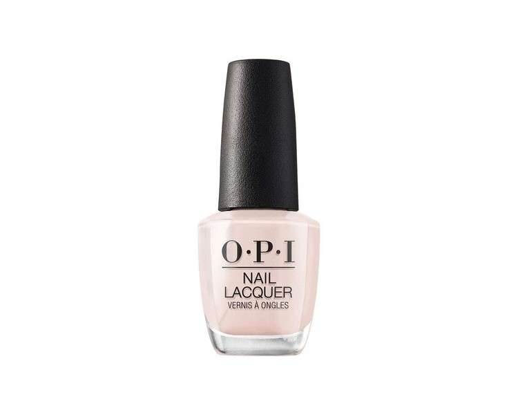 Opi Venice Collection Nail Lacquer Tiramisu for Two Nude Polish 0.5 fl oz