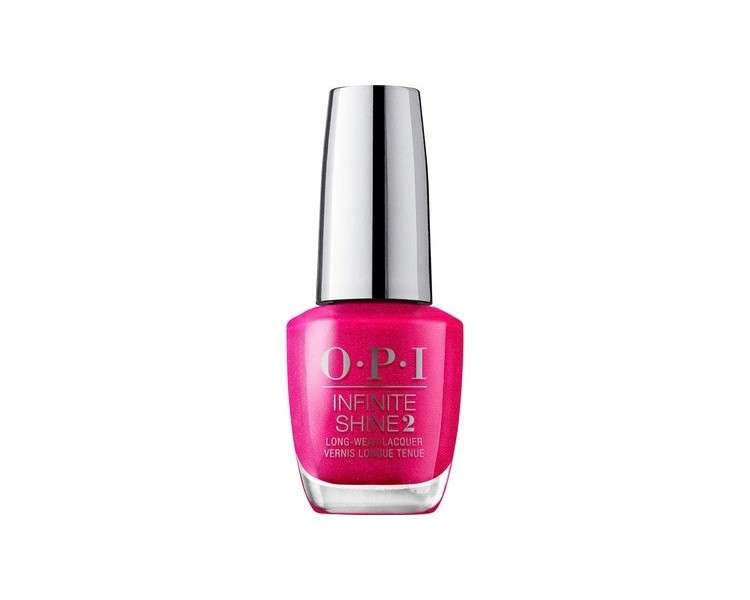 OPI Infinite Shine Long-Wear Lacquer Nail Polish 0.5 fl oz - Greens Pompeii Purple