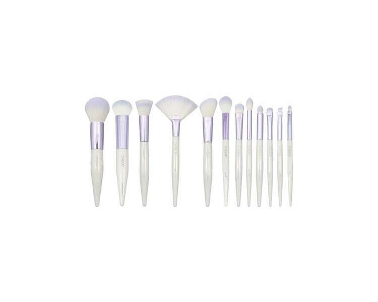 Chique Studio Assortment of Vegan Makeup Brushes - Quality