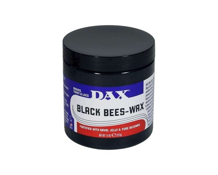 Dax Beeswax Ointment Black 213g