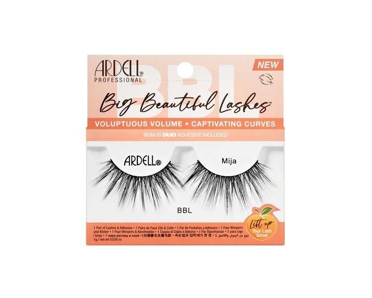 Ardell BBL Big Beautiful Lashes 961 Mija