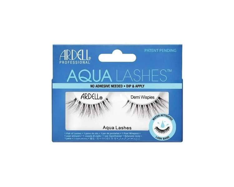 Ardell Aqua False Strip Eyelashes Demi Wispies