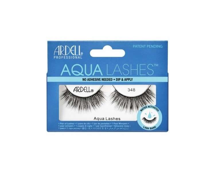 Ardell Aqua False Strip Eyelashes 348