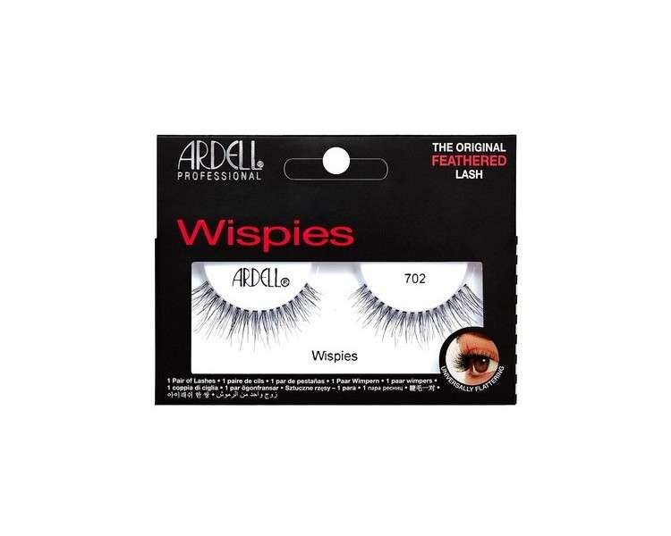 Ardell Wispies 702 False Lashes