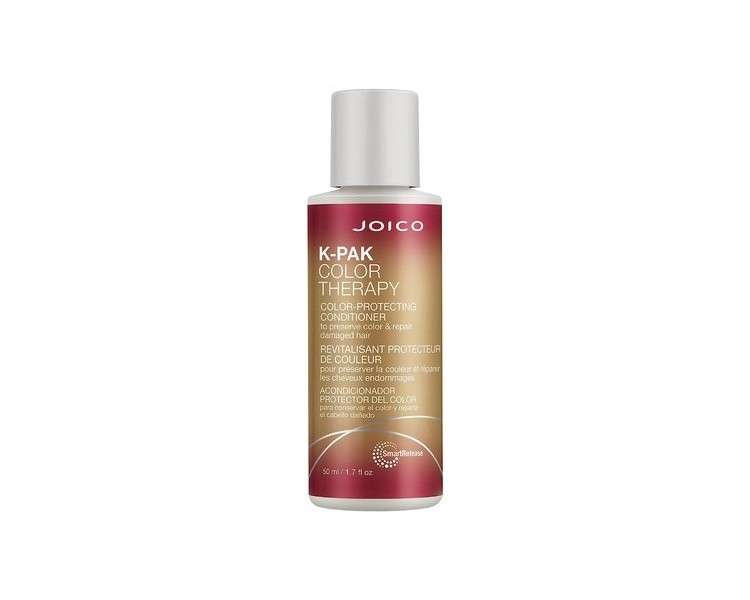 Joico K-PAK Color Therapy Color-Protecting Conditioner with Keratin and Argan Oil 1.7oz