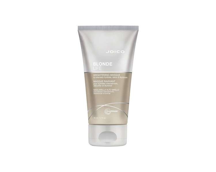 Joico Blonde Life Brightening Masque for Blonde Hair 1.7 Fl Oz