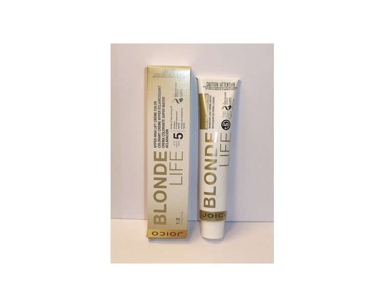 Joico Blonde Life Quick Tone Liqui-Creme Toner 74ml