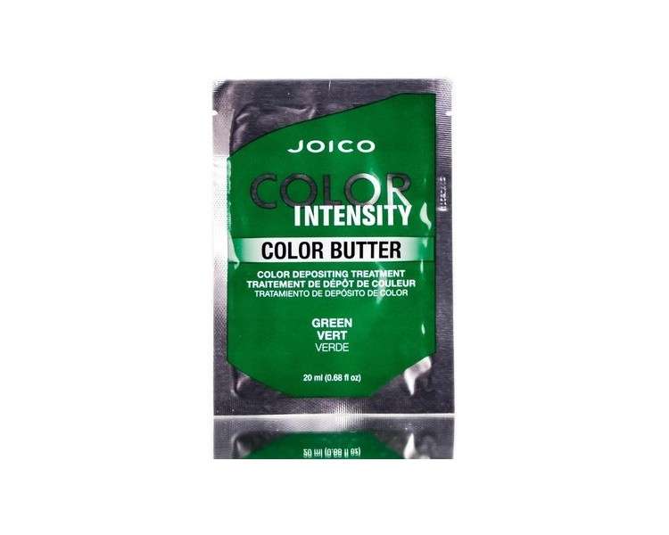 JOICO Color Intensity Color Butter Green 20ml