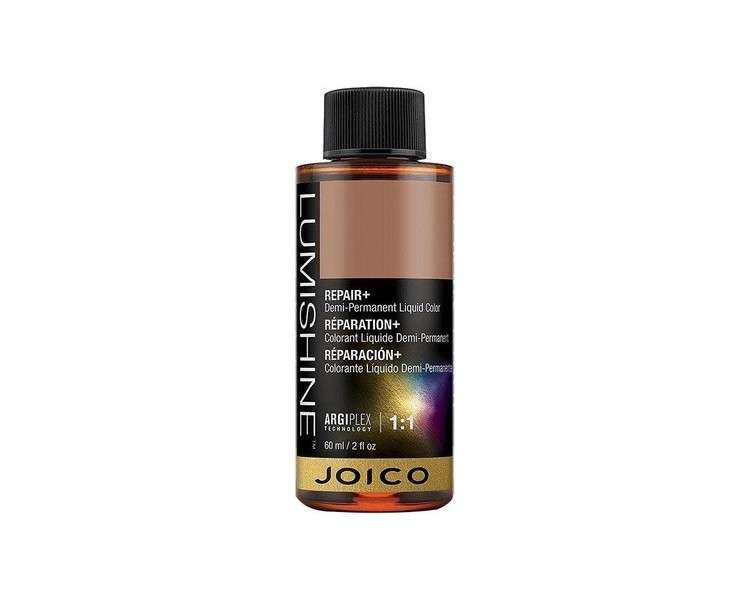 Joico Lumishine Demi Permanent Liquid Color 4RR/4.66 2oz by Joico