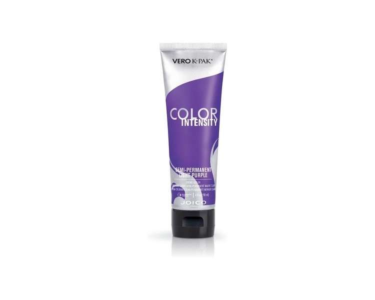 Joico K-Pak Color Intensity Semi-Permanent Light Purple 4oz