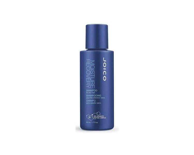 Joico Moisture Recovery Shampoo for Dry Hair 1.7 fl oz 50ml - NEW