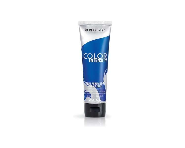 Vero K Pak Color Intensity Semi Permanent Creme Co Blue