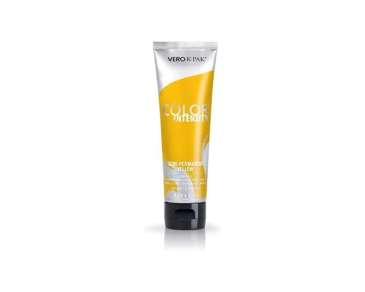 Joico K-Pak Intensity Semi-Permanent Hair Color Yellow Lemon Tree