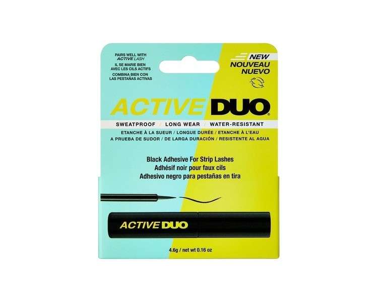 DUO Active Brush On Black 4.6g