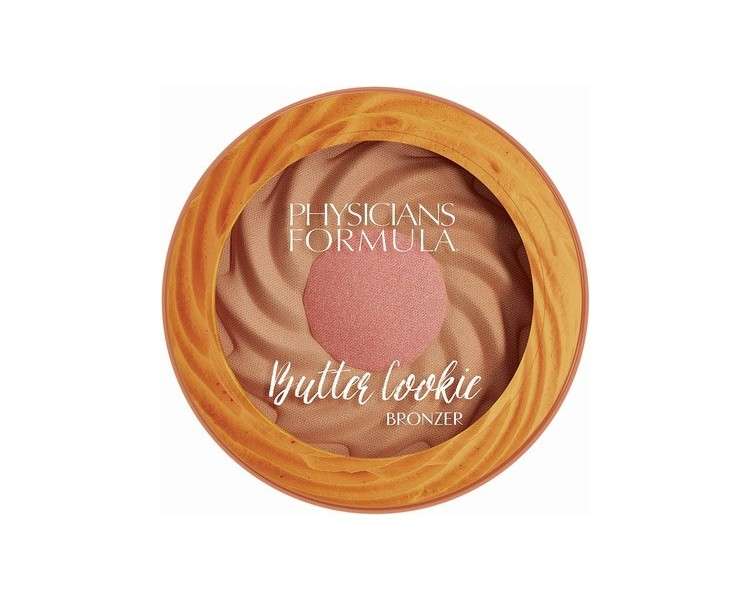 Physicians Formula, Butter Cookie Bronzer, Glowing Bronzer With Creamy And Soft