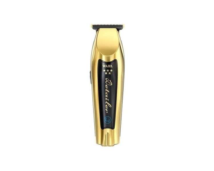 Wahl Detailer Li Gold Cordless Trimmer