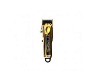 Wahl Magic Clip Cordless Gold Professional Wireless Hair Clipper with 8 Guards Included 0.5-1.2mm