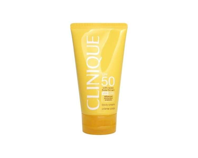 Clinique Body Cream with SPF50 150ml