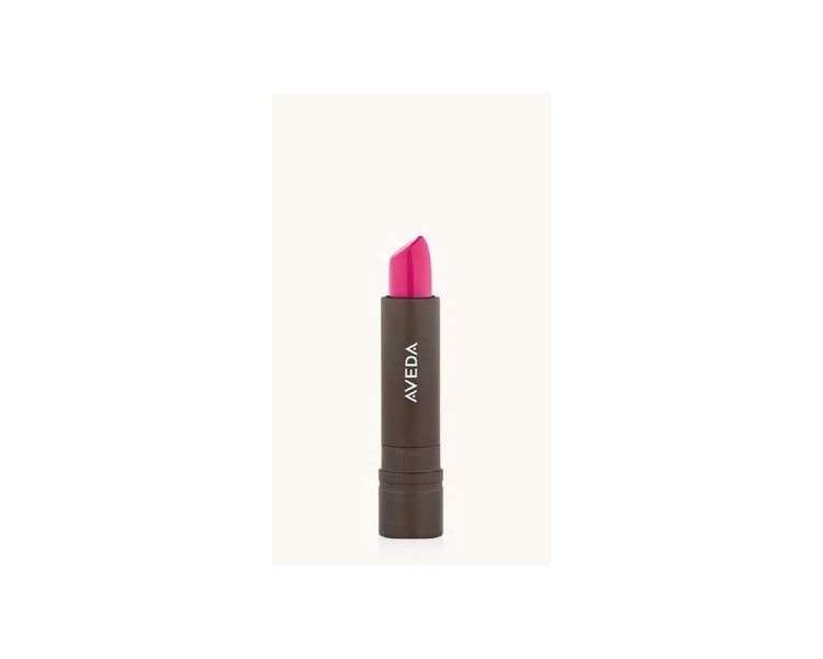 Aveda Feed My Lips Pure Nourish Mint Lipstick 3.4g Lychee 18 Hot Pink