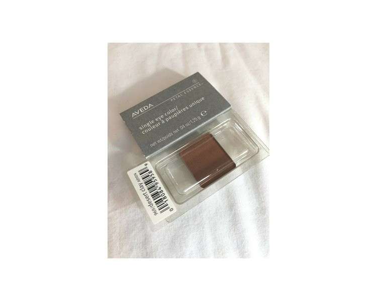 Aveda Petal Essence Single Eye Color Desert Clay 969 1.25g - Discontinued BNIB