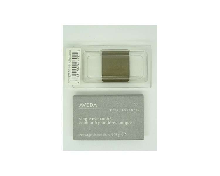 AVEDA Petal Essence Single Eye Color 963 Green Sencha 1.25g