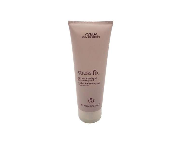 Aveda Stress-Fix Cream Cleansing Oil