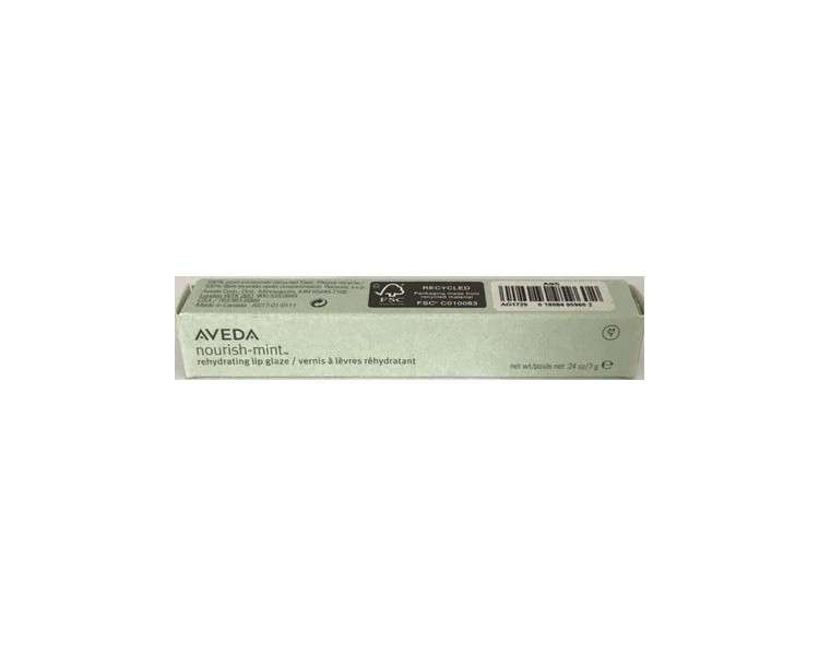 AVEDA Nourish-mint Rehydrating Lip Glaze 7g 460 Raspberry Tea