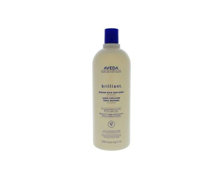 Aveda Brilliant BB Hairspray 33.8 Ounce