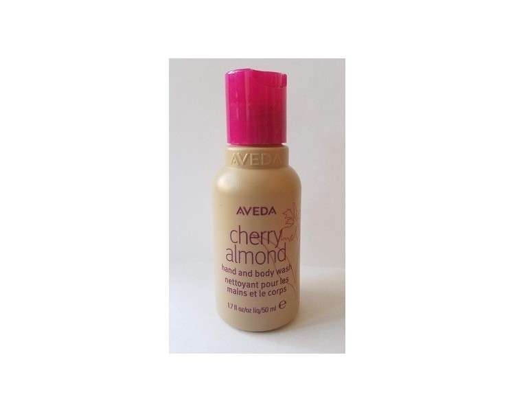 Aveda Cherry Almond Hand and Body Wash 1.7fl oz /50ml