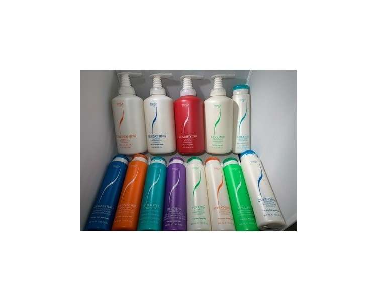 Tressa Hair Care - Shampoos, Conditioners, Straighteners, Styling - CHOOSE ITEM!