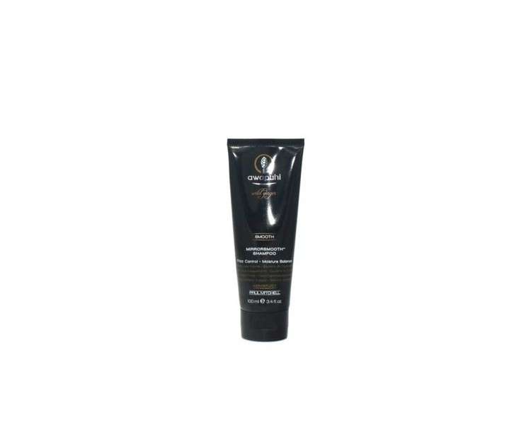 Paul Mitchell Awapuhi Wild Ginger Smooth Mirrorsmooth Conditioner 3.4oz