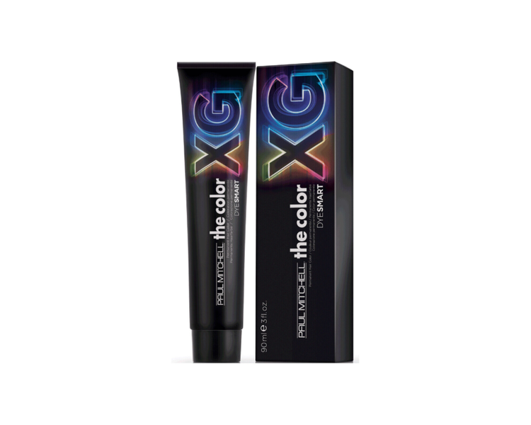 Paul Mitchell The Color XG Permanent Professional Hair Color 3oz Tubes