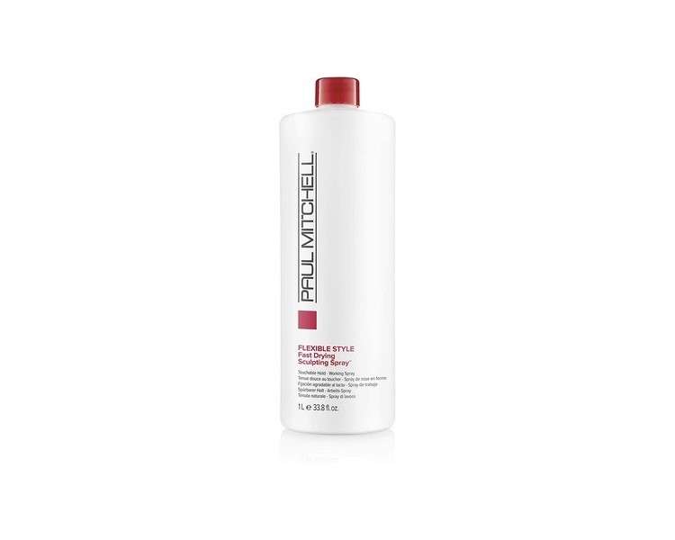 Paul Mitchell Flexible Style Fast Drying Sculpting Hair Spray 1L