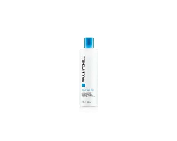 Paul Mitchell Clarifying Shampoo Three 500ml