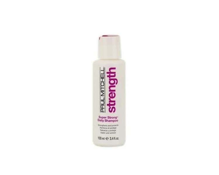 Paul Mitchell Strength Super Strong Daily Shampoo 3.4oz