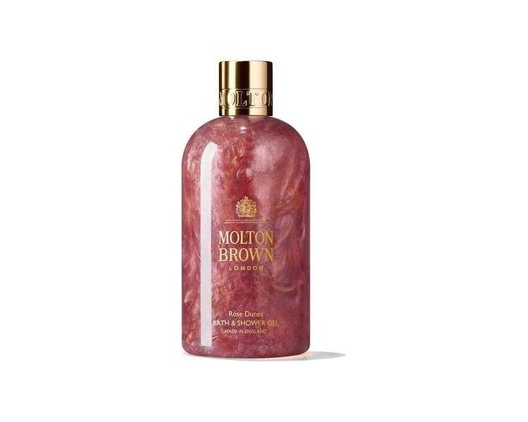 Molton Brown Rose Dunes Bath & Shower Gel 300ml