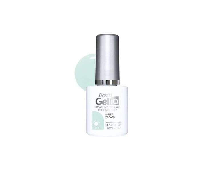 iQ Beter Minty Treats Gel Nail Polish 5ml