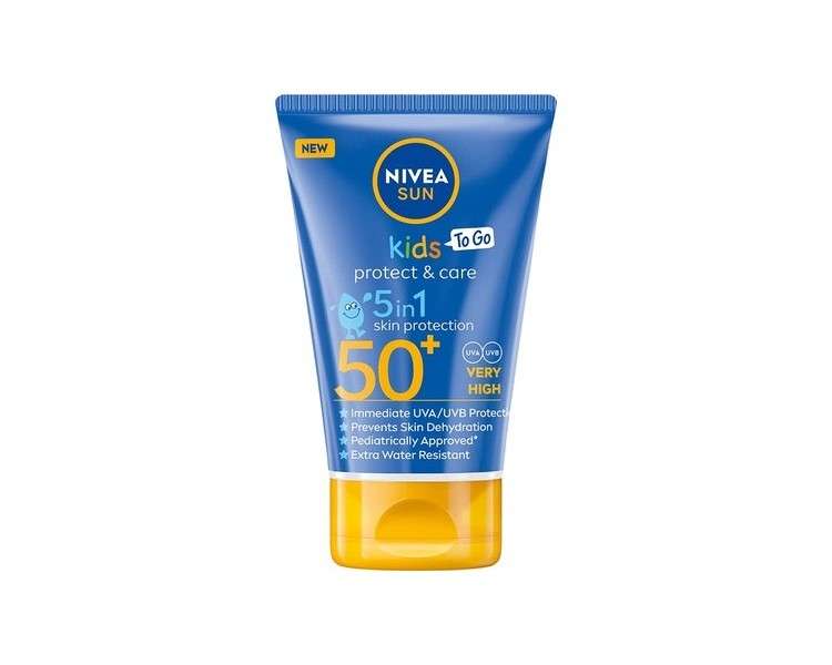 Nivea Sun Kids Sunscreen Balm SPF 50+  50ml