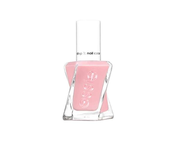 Essie Gel Couture Long Lasting Nail Polish Gossamer Garments Pink 13.5ml