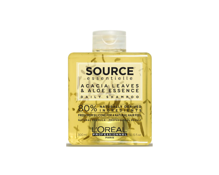 L'Oreal Source Essentielle Daily Shampoo with Acacia Leaves & Aloe Essence 300ml