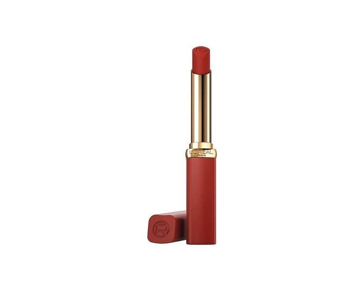 L'Oréal Paris Color Riche Matte Lipstick 200 L'Orange Stand Up 1.8g