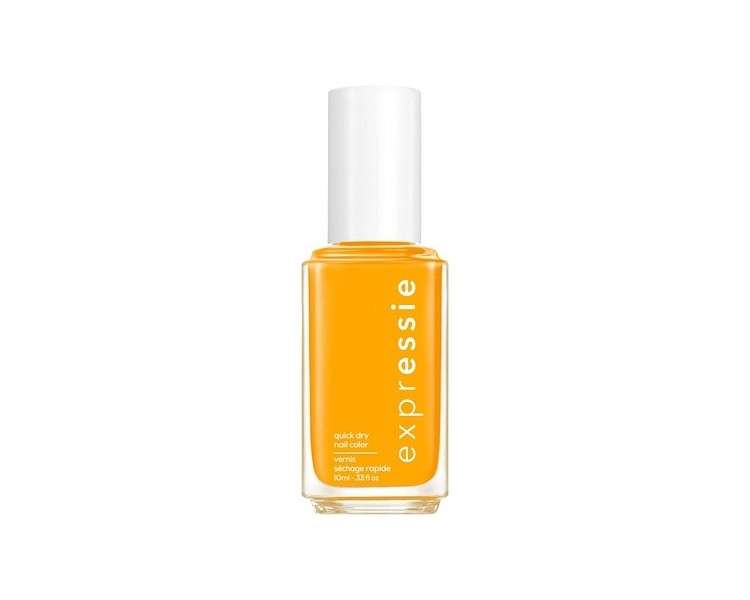 essie Nail Polish Expression Outside The Lines 495 Gelb, 10ml