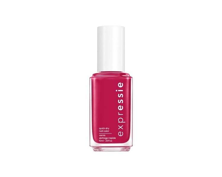 Nail Polish Essie Expressie N 490 Fast Drying 10ml