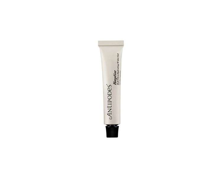 Antipodes Baptise H2O Ultra-Hydrating Water Gel 15ml Face