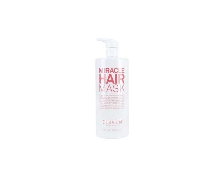 Eleven Australia Miracle Hair Multifunctional Hair Mask 960ml