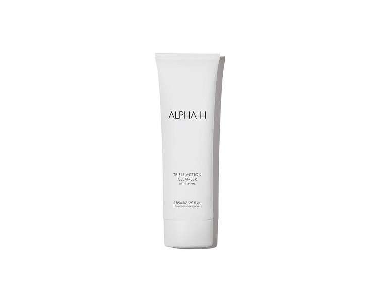 Alpha-H Triple Action Cleanser