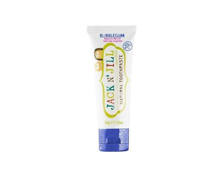 Natural Bubblegum Toothpaste