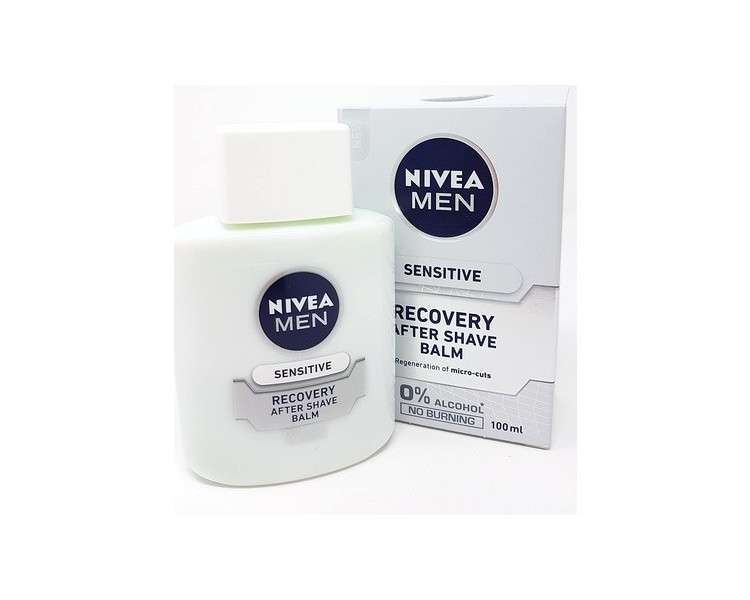 Nivea Men Sensitive Recovery Aftershave Balm 100ml